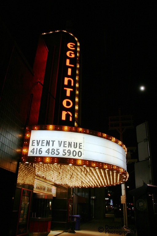 Eglinton Grand Theatre